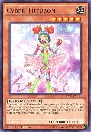 Image of Cyber Tutubon [RATE-EN010] Common