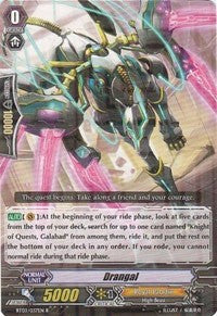 Image of Drangal (BT03/037EN) [Demonic Lord Invasion]