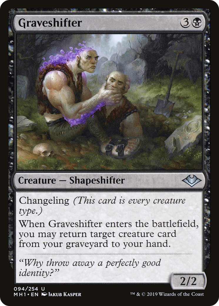Image of Graveshifter [Modern Horizons]