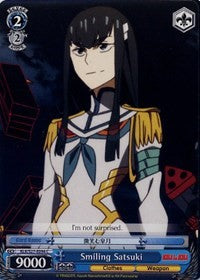 Image of Smiling Satsuki (KLK/S27-E094 C) [KILL la KILL]