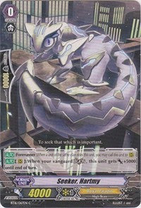 Image of Seeker, Hartmy (BT16/067EN) [Legion of Dragons and Blades ver.E]