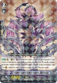 Image of Silver Thorn Beast Tamer, Maricica (BT12/041EN) [Binding Force of the Black Rings]