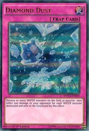 Image of Diamond Dust [DUSA-EN010] Ultra Rare