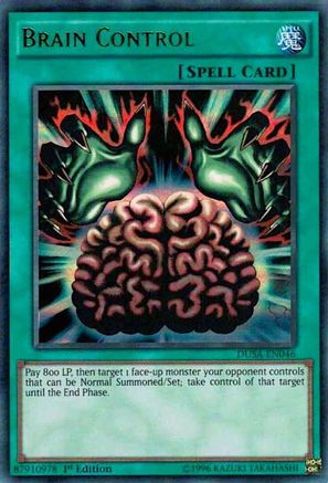 Image of Brain Control [DUSA-EN046] Ultra Rare