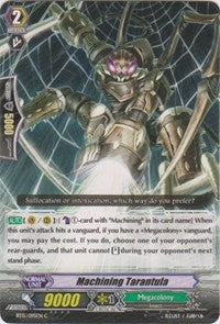 Image of Machining Tarantula (BT15/095EN) [Infinite Rebirth]