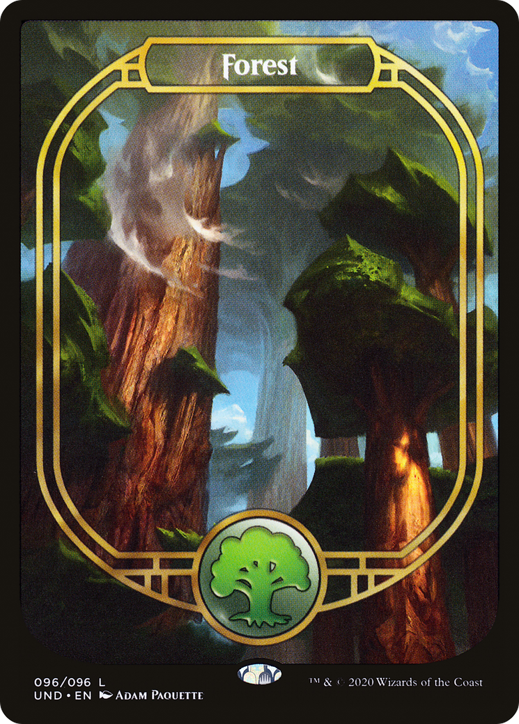 Image of Forest (96) [Unsanctioned]