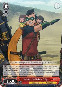Image of Robin: Reliable Ally (BNJ/SX01-T02 TD) [Batman Ninja]