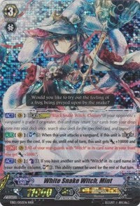 Image of White Snake Witch, Mint (EB12/002EN) [Waltz of the Goddess]