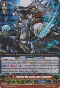 Image of Loved by the Seven Seas, Nightmist (G-FC02/020EN) [Fighter's Collection 2015 Winter]