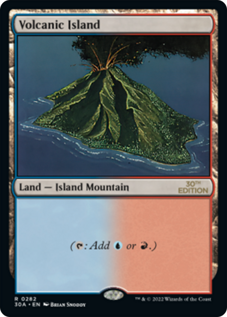 Image of Volcanic Island [30th Anniversary Edition]