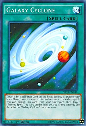 Image of Galaxy Cyclone [SR03-EN031] Common