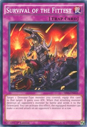 Image of Survival of the Fittest [SR04-EN031] Common
