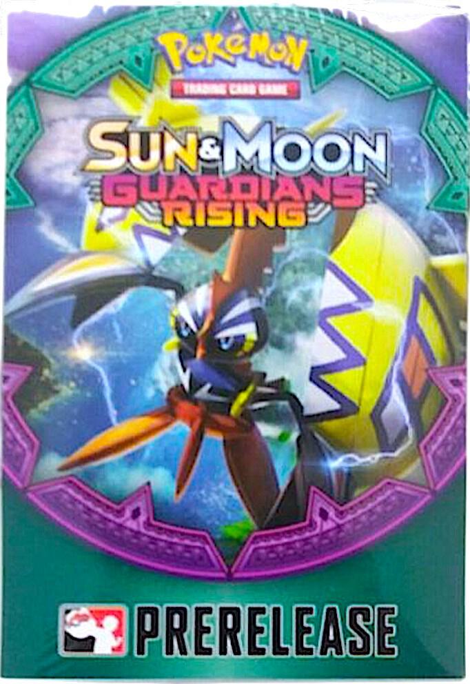 Image of Guardians Risings Prerelease Kit