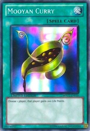 Image of Mooyan Curry [WP11-EN016] Super Rare