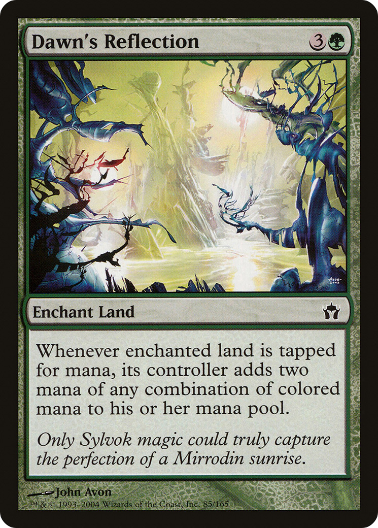 Image of Dawn's Reflection [Fifth Dawn]