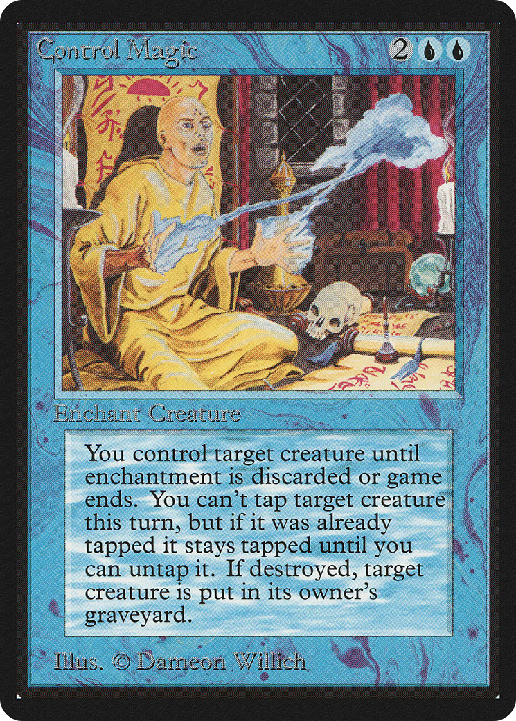 Image of Control Magic [Beta Edition]