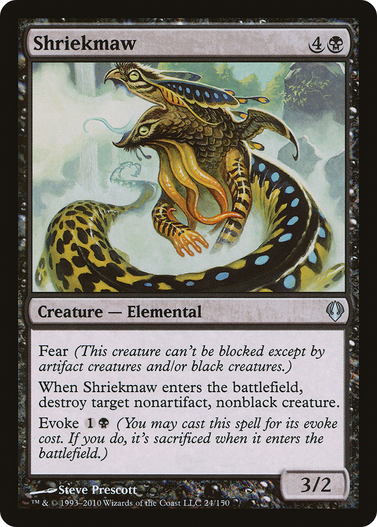 Image of Shriekmaw [Archenemy]