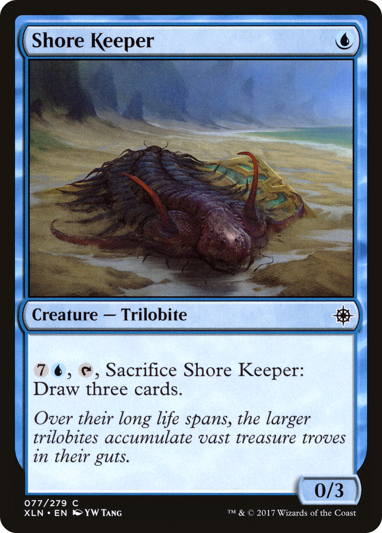 Image of Shore Keeper [Ixalan]