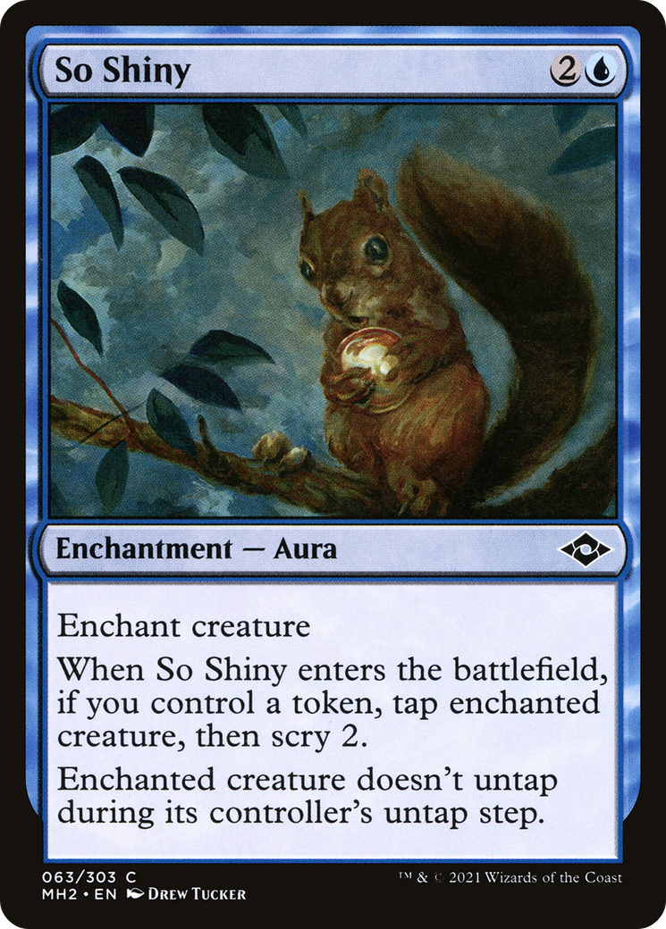 Image of So Shiny [Modern Horizons 2]
