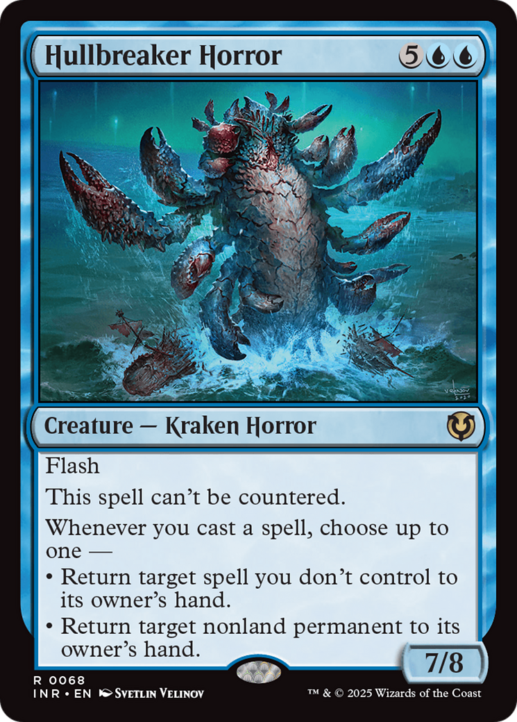 Image of Hullbreaker Horror [Innistrad Remastered]