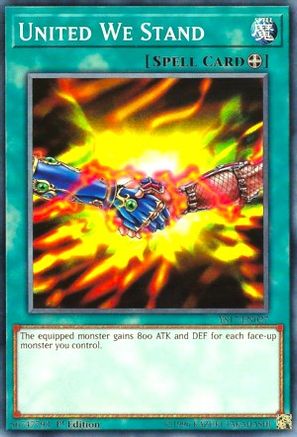 Image of United We Stand [YS17-EN027] Common