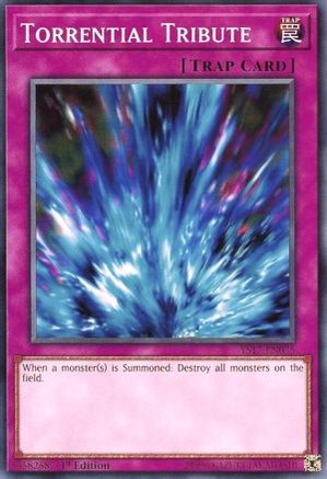 Image of Torrential Tribute [YS17-EN035] Common