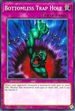 Image of Bottomless Trap Hole [YS17-EN037] Common