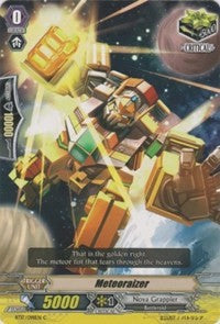 Image of Meteoraizer (BT17/098EN) [Blazing Perdition ver.E]
