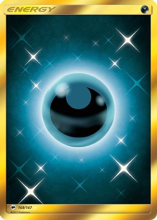 Image of Darkness Energy (168/147) [Sun & Moon: Burning Shadows]