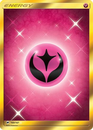 Image of Fairy Energy (169/147) [Sun & Moon: Burning Shadows]