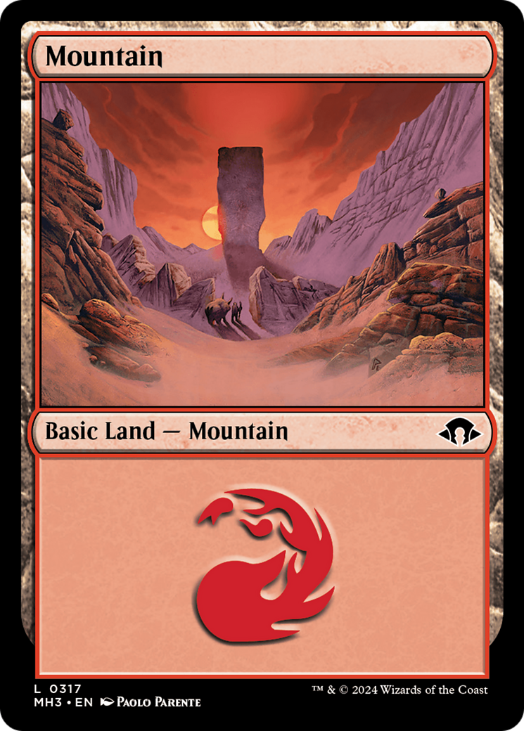 Image of Mountain (0317) [Modern Horizons 3]