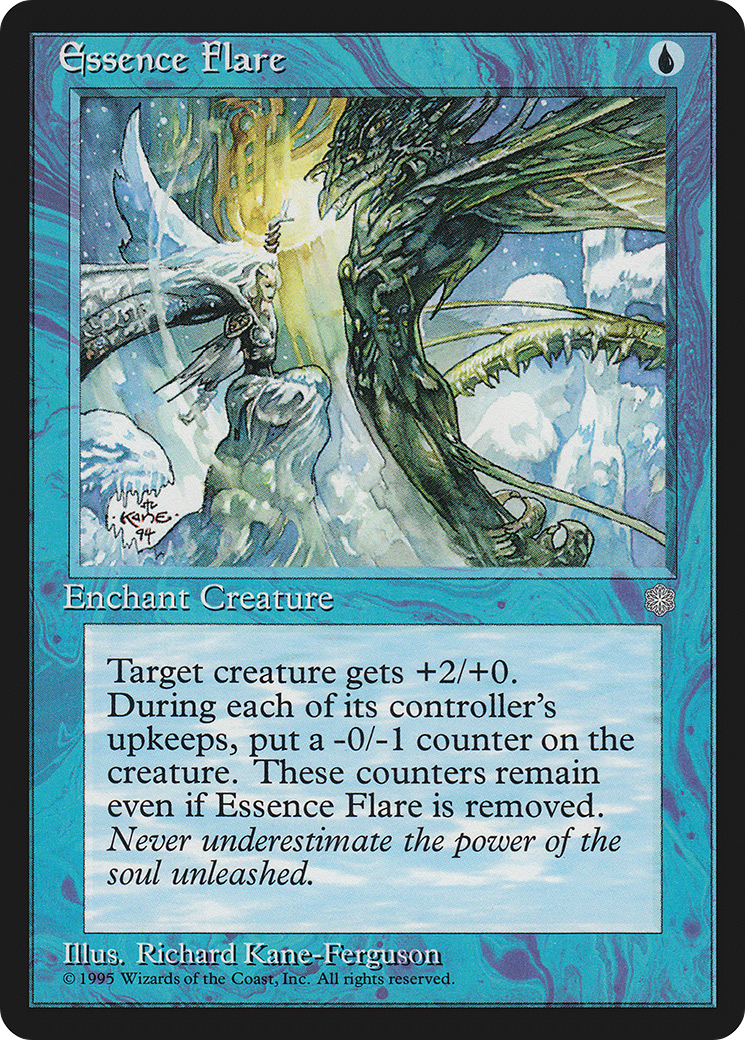 Image of Essence Flare [Ice Age]