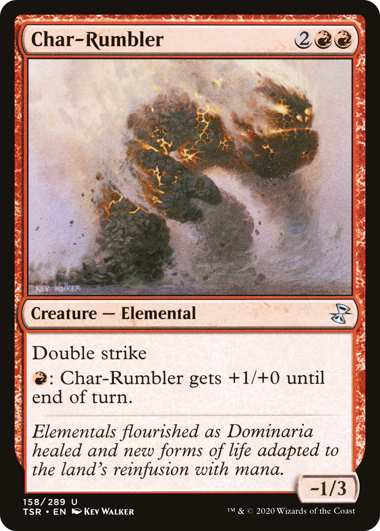 Image of Char-Rumbler [Time Spiral Remastered]