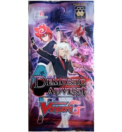 Image of Demonic Advent Booster Pack (DEMONIC ADVENT)