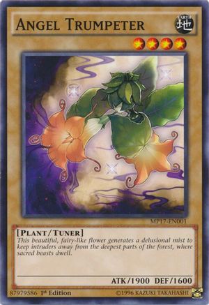 Image of Angel Trumpeter [MP17-EN001] Common
