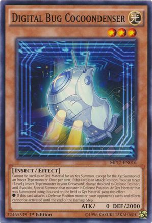 Image of Digital Bug Cocoondenser [MP17-EN016] Common