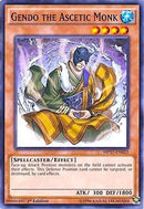 Gendo the Ascetic Monk [MP17-EN023] Common