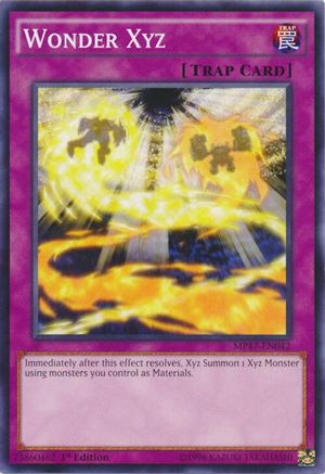 Image of Wonder Xyz [MP17-EN042] Common