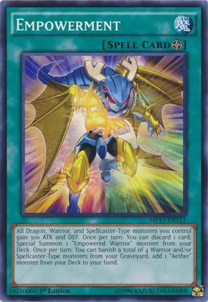 Image of Empowerment [MP17-EN121] Common