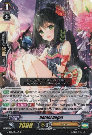 Image of Detect Angel (DEMONIC ADVENT)