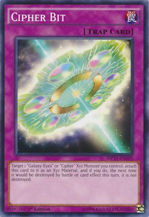 Image of Cipher Bit [MP17-EN159] Common