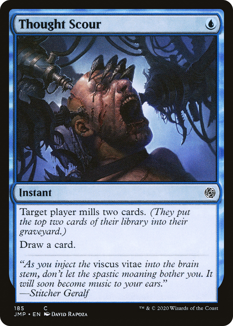 Image of Thought Scour [Jumpstart]