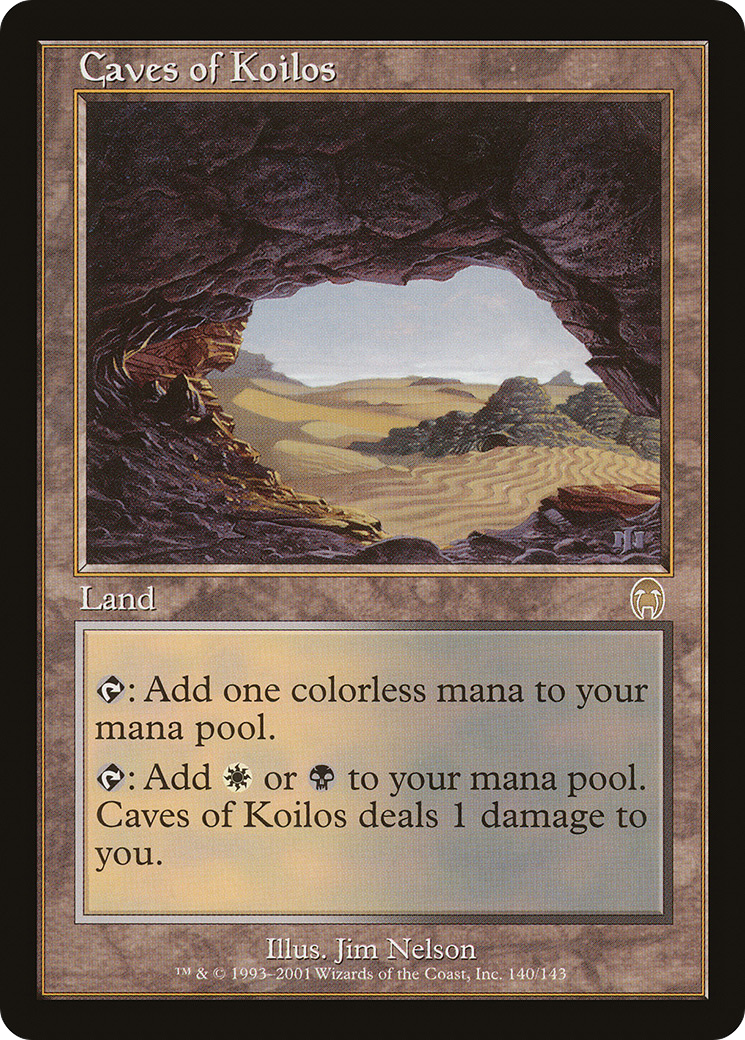 Image of Caves of Koilos [Apocalypse]