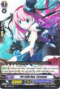 Image of PRISM-Duo, Yarmouk (Black) (EB10/025EN-B) [Divas Duet]