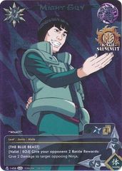 Image of Might Guy (N-1456) (S25 Kage Summit)(Promo)