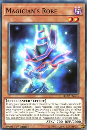 Image of Magician's Robe [LEDD-ENA04] Common