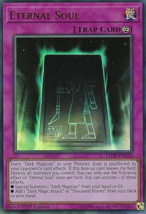 Image of Eternal Soul [LEDD-ENA28] Ultra Rare