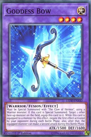 Image of Goddess Bow [LEDD-ENA42] Common