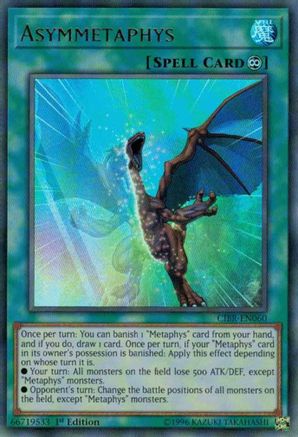 Image of Asymmetaphys [CIBR-EN060] Ultra Rare