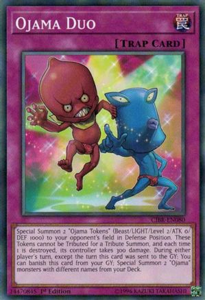 Image of Ojama Duo [CIBR-EN080] Short Print